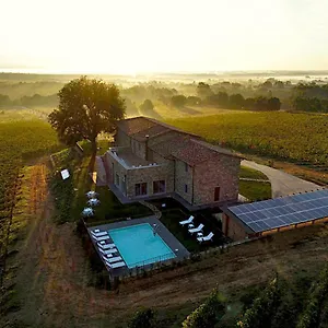  Vakantieboerderij Podere La Doccia