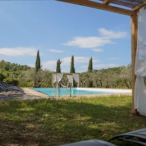  Vakantiehuis Le Logge