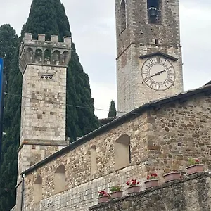 Il Fiorino Di Badia Appartement