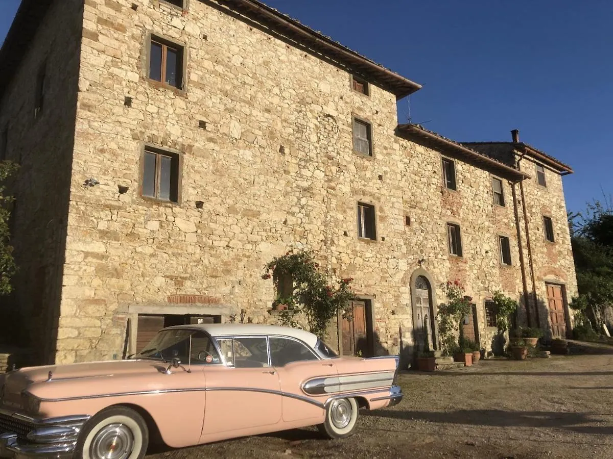 Mea Casa Toscana Castellina in Chianti