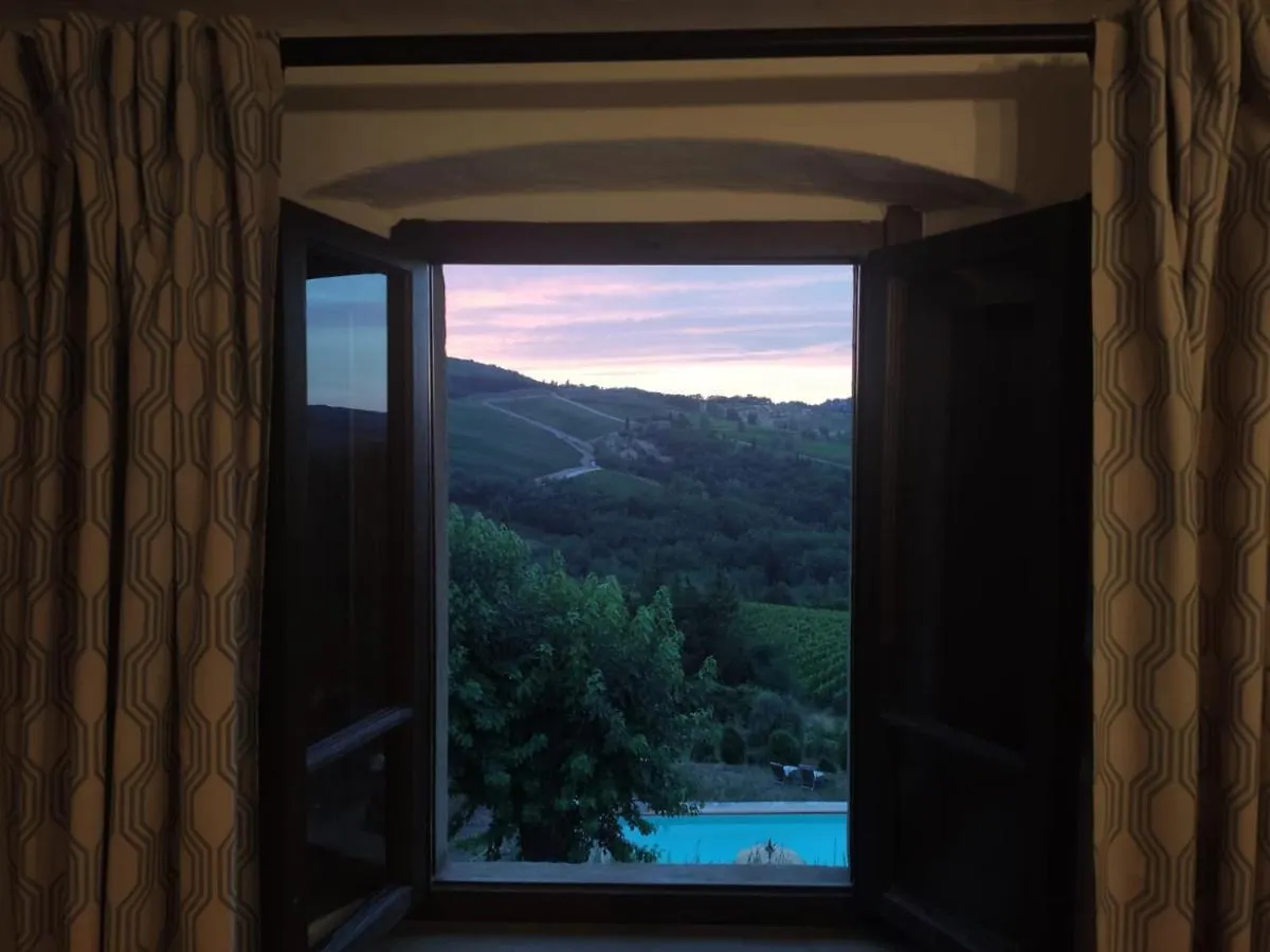 Appartement Mea Casa Toscana Castellina in Chianti Italie