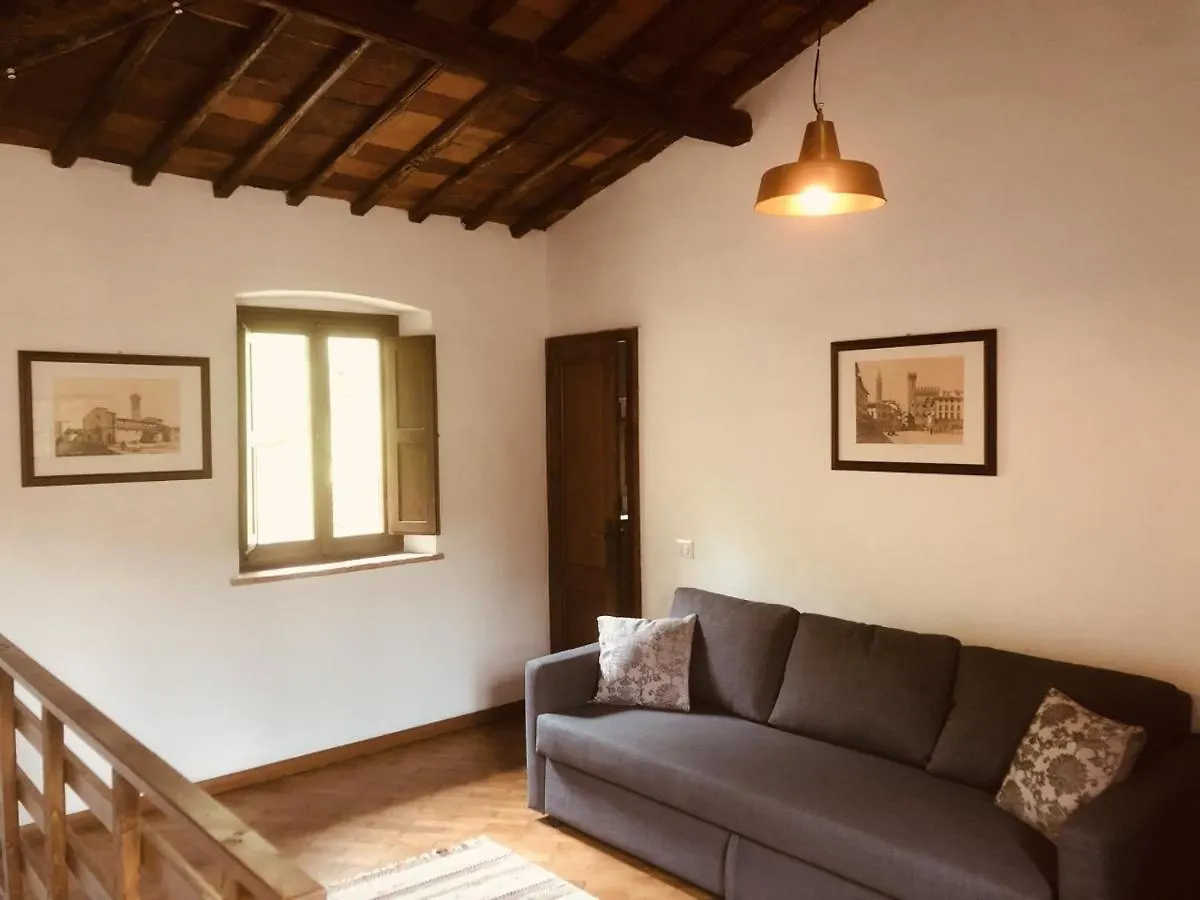 Mea Casa Toscana Castellina in Chianti 0*,