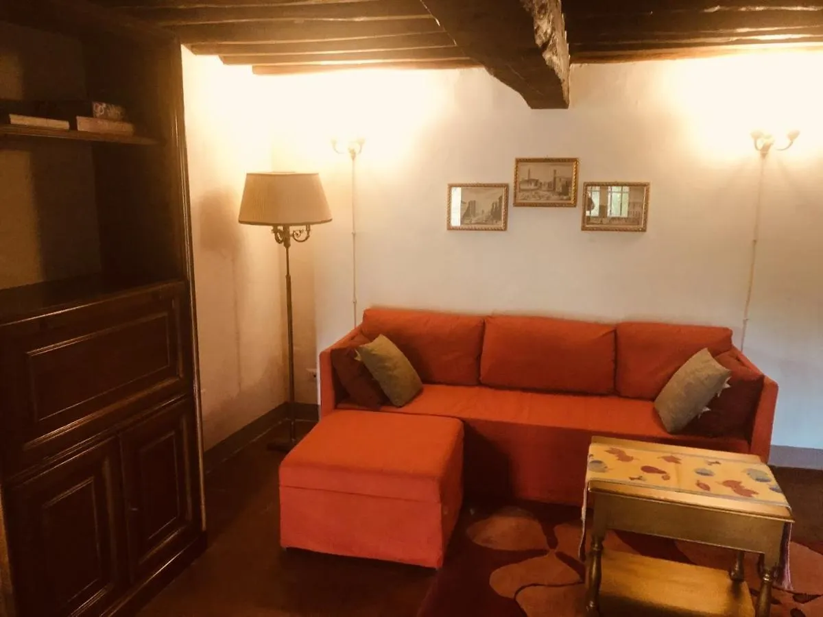 Appartement Mea Casa Toscana Castellina in Chianti