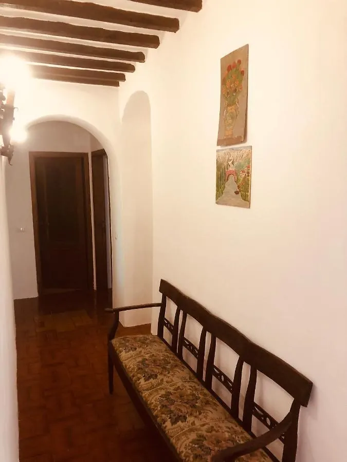 Apartment Mea Casa Toscana Castellina in Chianti Italy