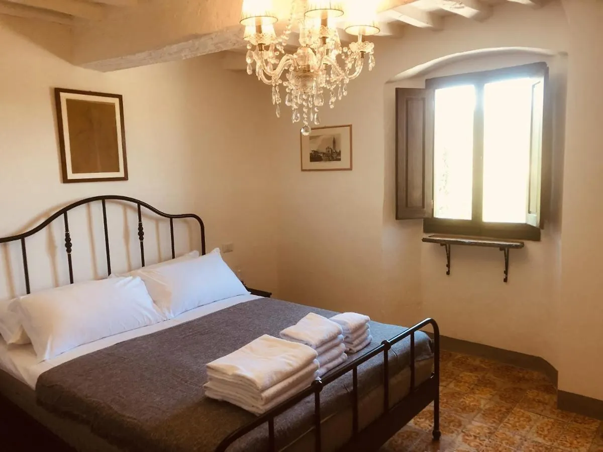 Appartement Mea Casa Toscana Castellina in Chianti Italië