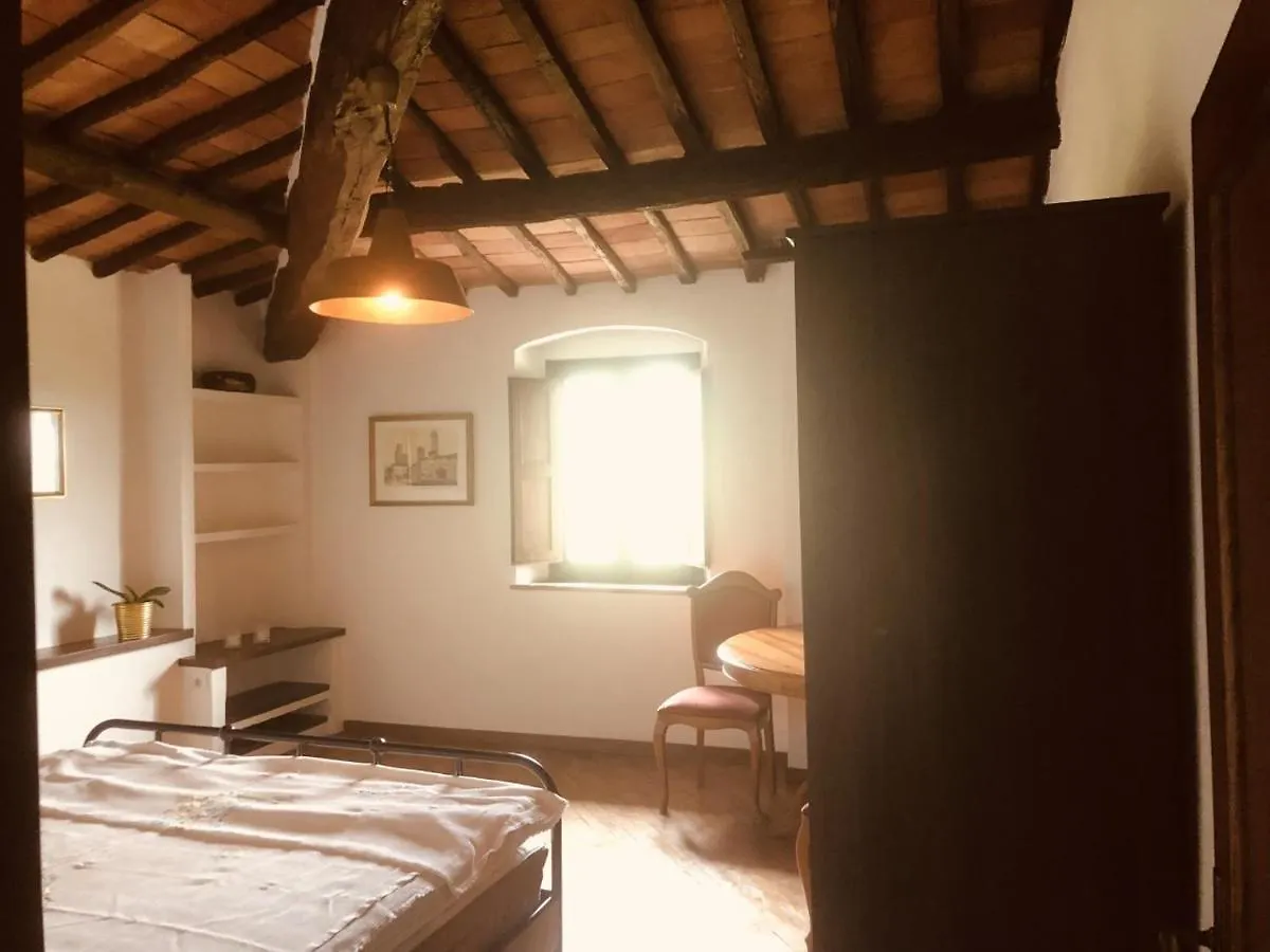 Mea Casa Toscana Castellina in Chianti Appartement