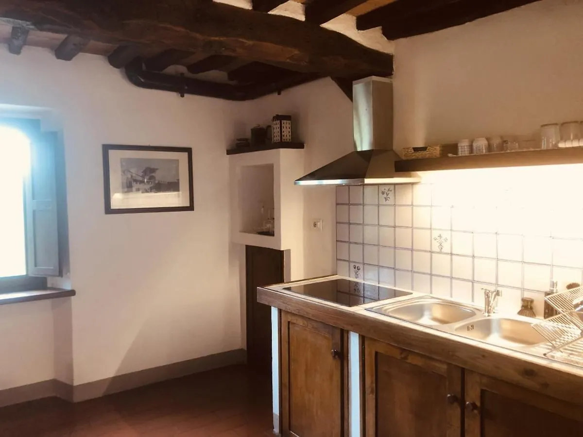 Mea Casa Toscana Castellina in Chianti Appartement