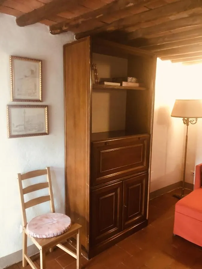 Appartement Mea Casa Toscana Castellina in Chianti