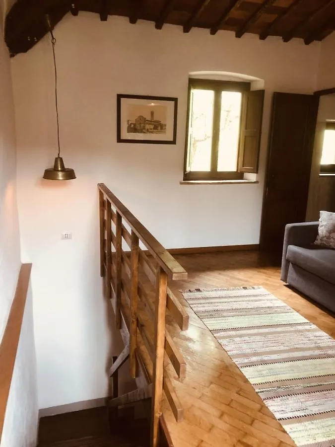 Appartement Mea Casa Toscana Castellina in Chianti
