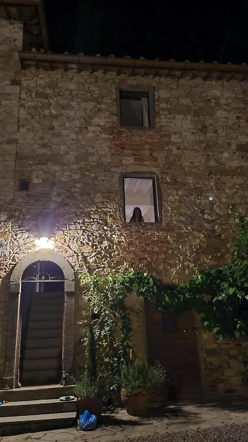 Mea Casa Toscana Castellina in Chianti 0*,