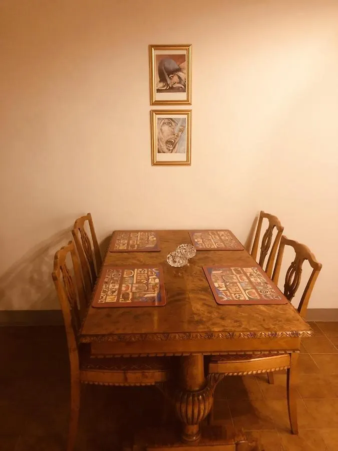 Appartement Mea Casa Toscana Castellina in Chianti Italië