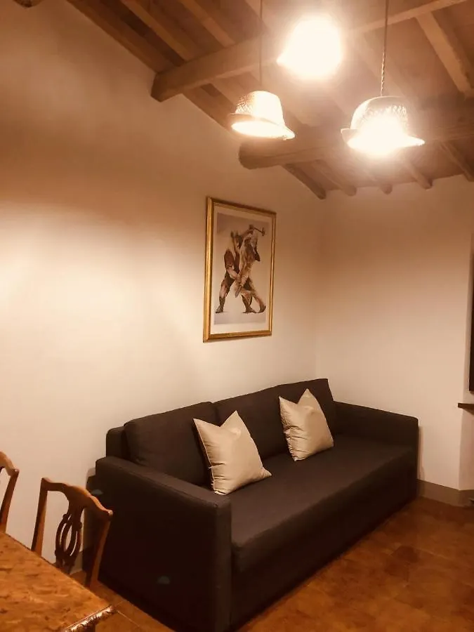 Mea Casa Toscana Castellina in Chianti 0*,