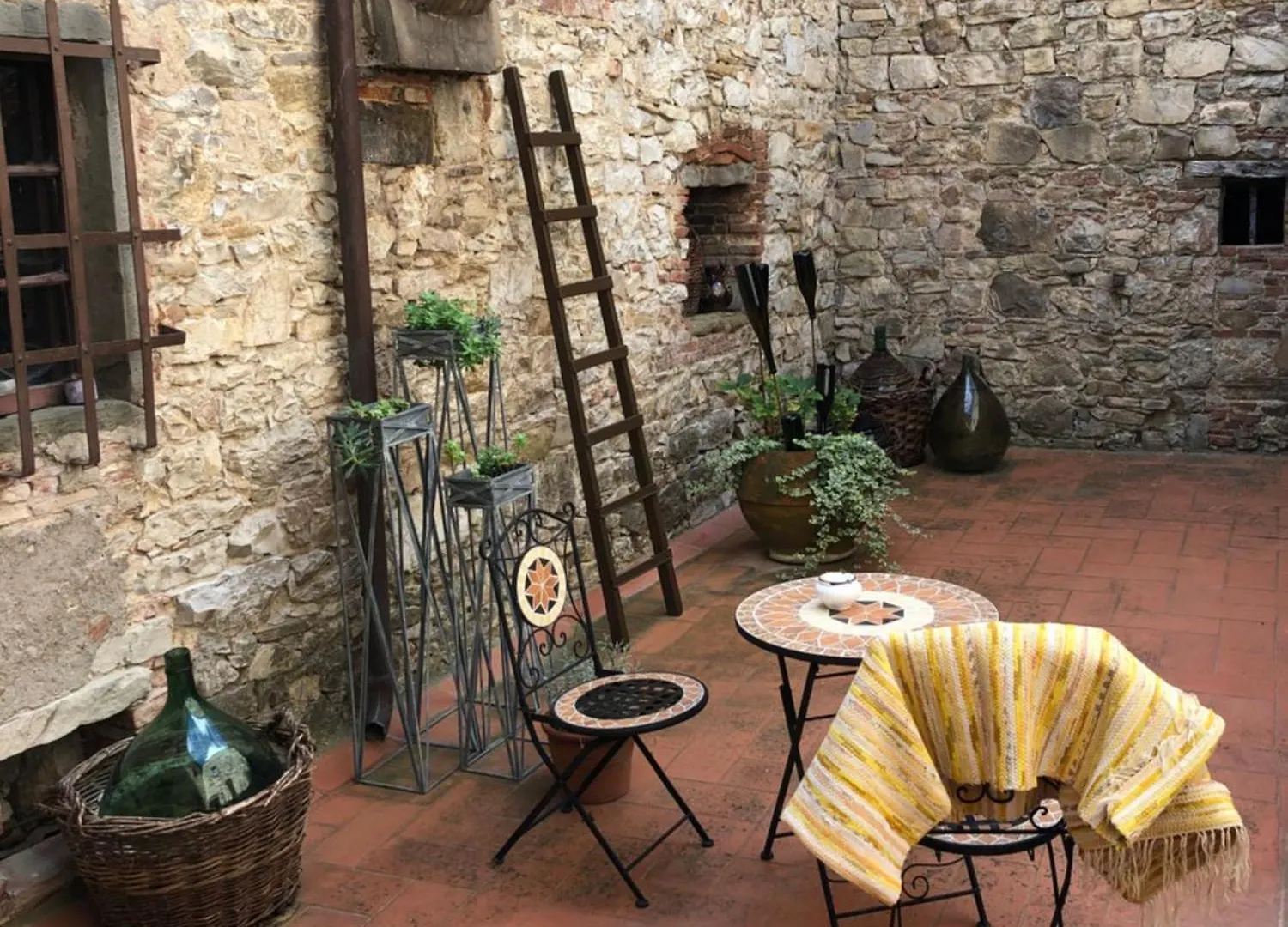 Appartement Mea Casa Toscana Castellina in Chianti